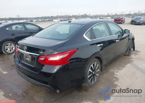 2018 Nissan Altima 2.5 Sl z USA, uszkodzony, nr VIN 1N4AL3AP8JC145561